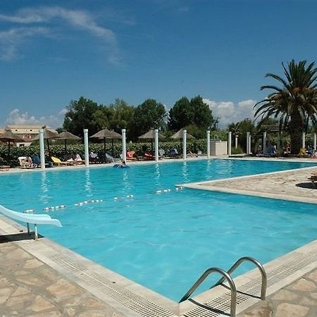 Ionian Princess Suites Hotel Acharavi  Exterior foto