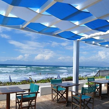 Ionian Princess Suites Hotel Acharavi  Exterior foto