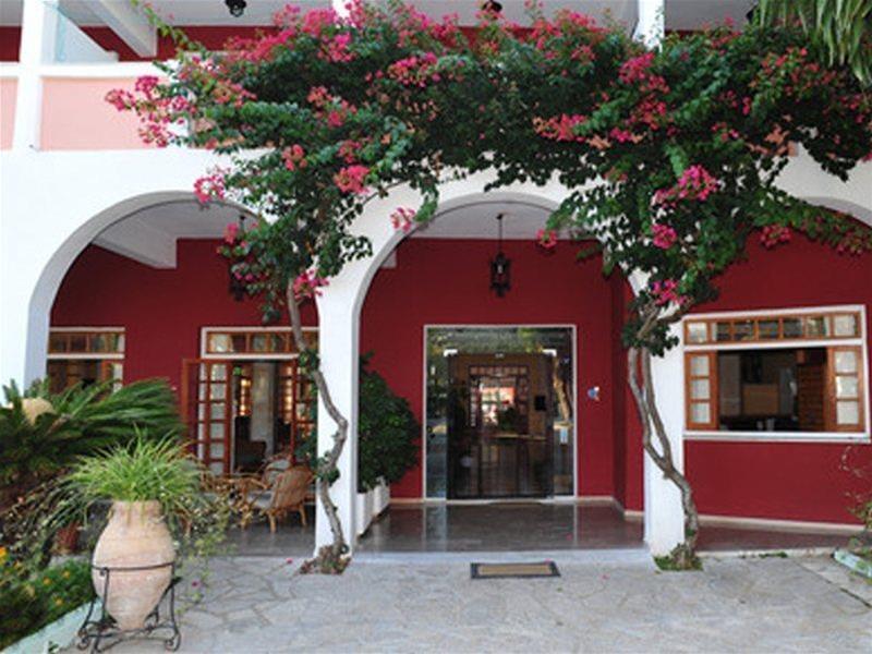 Ionian Princess Suites Hotel Acharavi  Exterior foto