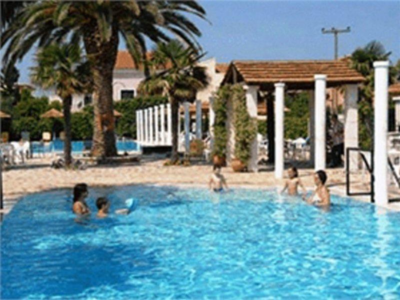Ionian Princess Suites Hotel Acharavi  Exterior foto