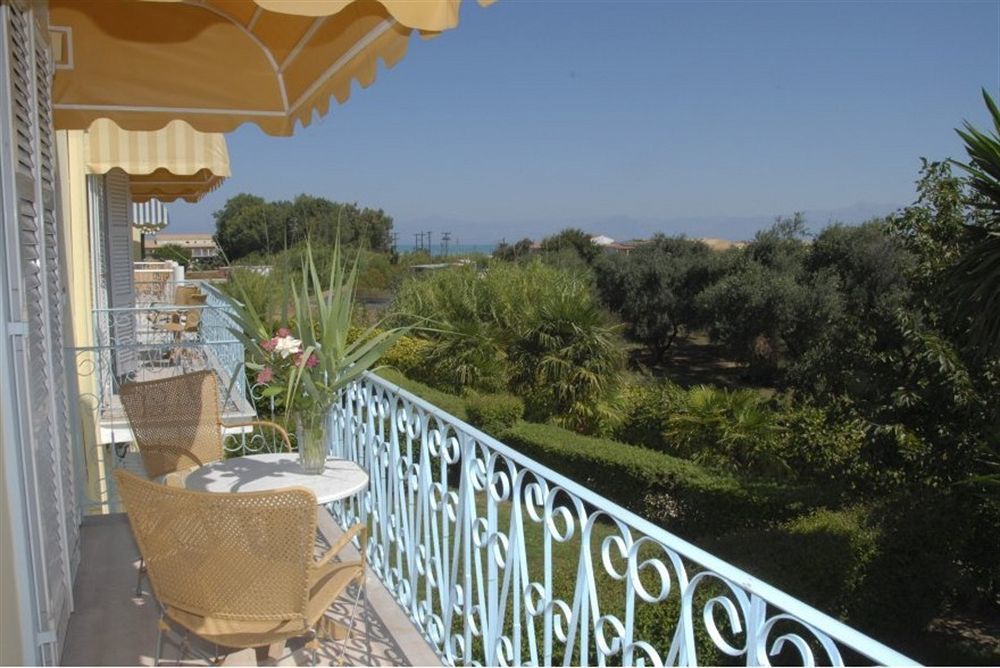Ionian Princess Suites Hotel Acharavi  Exterior foto