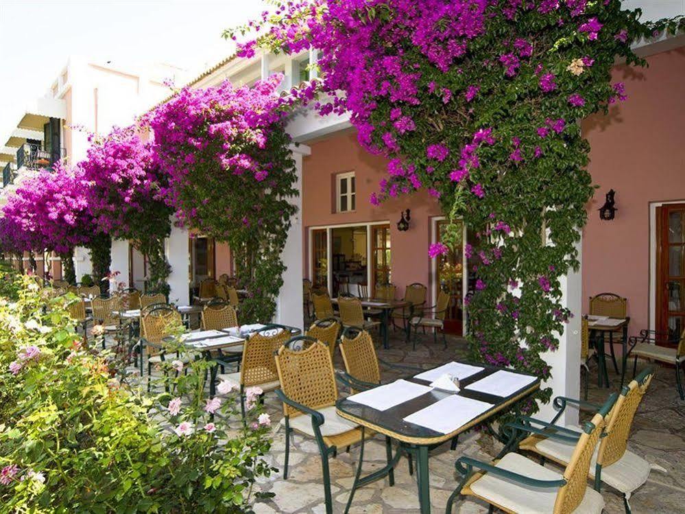 Ionian Princess Suites Hotel Acharavi  Exterior foto