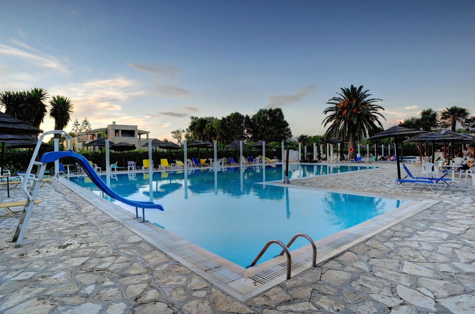 Ionian Princess Suites Hotel Acharavi  Exterior foto