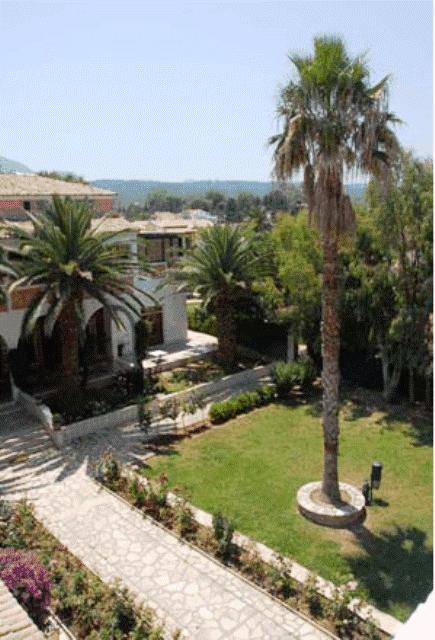 Ionian Princess Suites Hotel Acharavi  Exterior foto