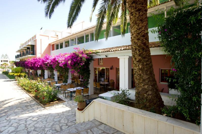 Ionian Princess Suites Hotel Acharavi  Exterior foto